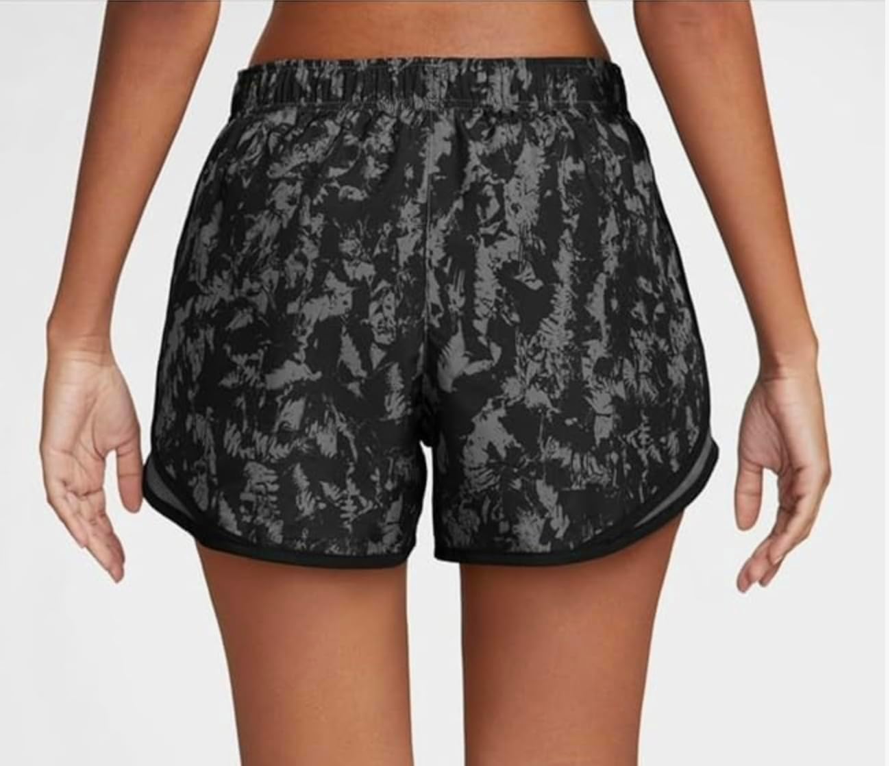 Nike Womens Tempo One Printed Running Shorts