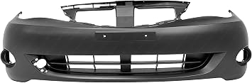 Primered, Front Bumper Cover Fascia for 2008 2009 2010 2011 Subaru Impreza 08-11, SU1000158