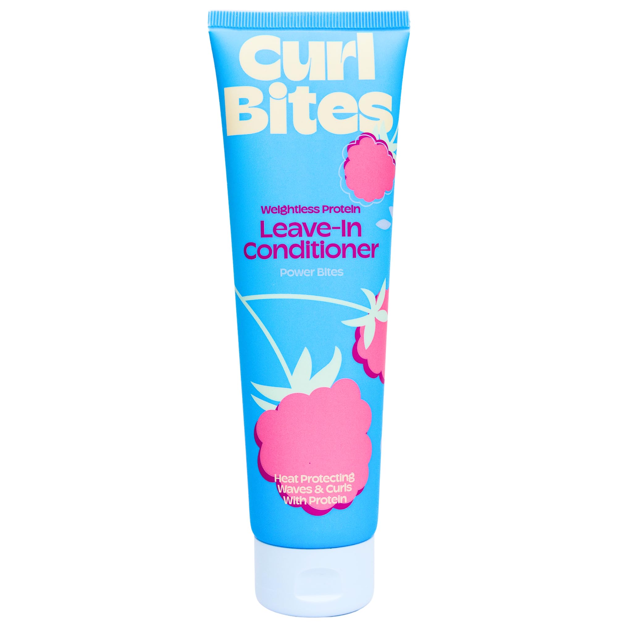 Curl Bites Weightless Protein Leave-In Conditioner | ultraleichter Leave-In für definierte Locken & Wellen