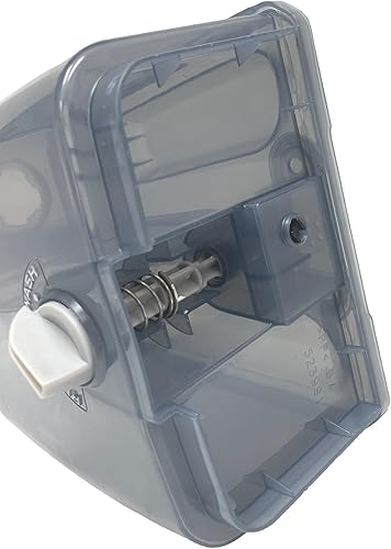 Miniatura 3 de Conjunto de tanque de agua limpia 440003501 compatible con Hoover Power Scrub Deluxe FH50130 FH50135 FH50140 FH50150 FH50151 FH50152 FH50153