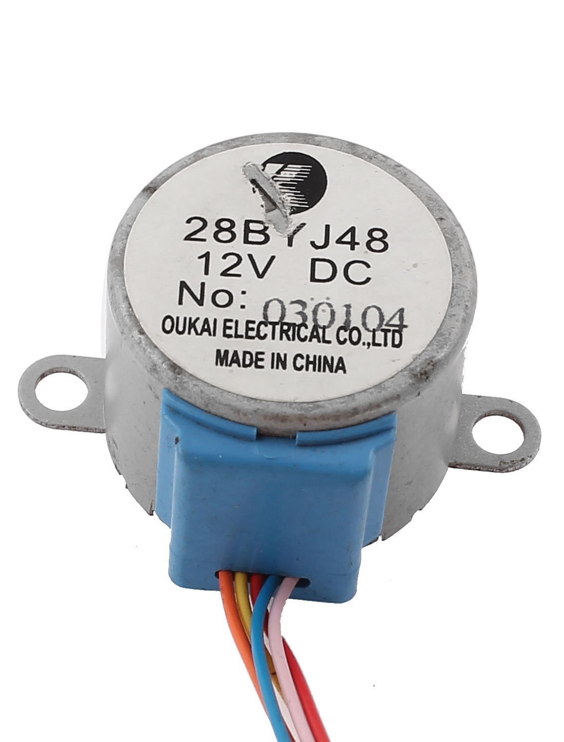 Amazon | DC 12V 5ミリメートルシャフトDiaの5線式ギアマイクロ