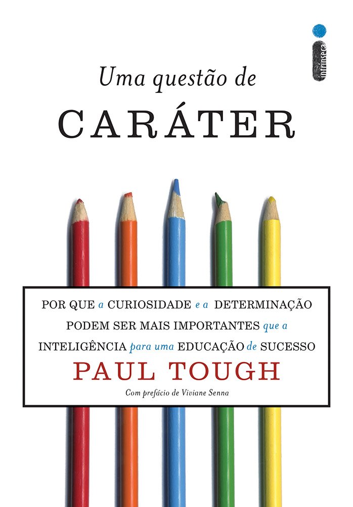 Uma Questão de Caráter (Em Portuguese do Brasil)