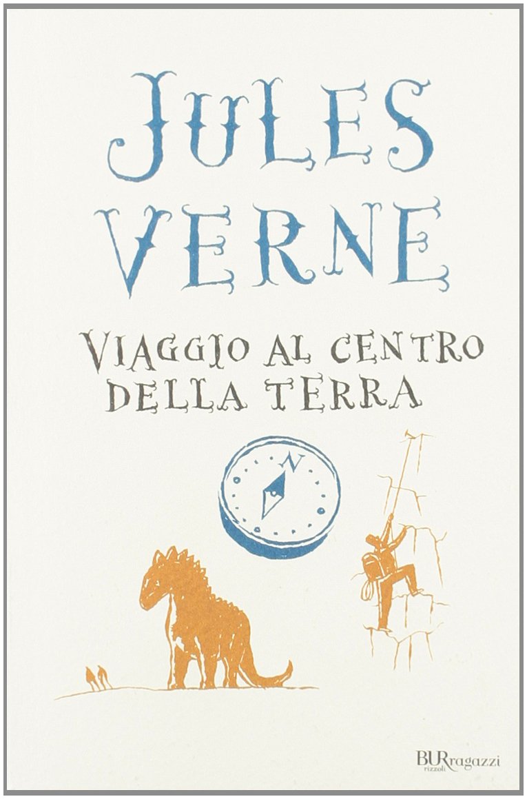 Viaggio al centro della Terra