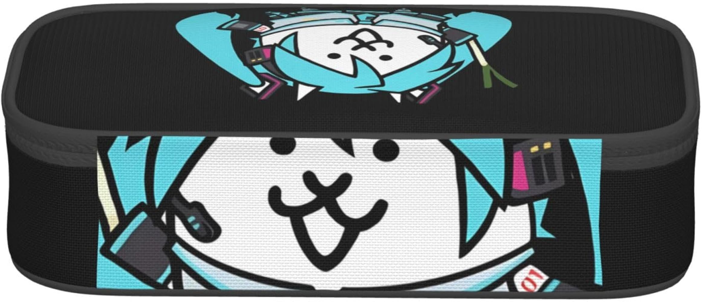 Amazon.co.jp: にゃんこ大戦争 ペンケース 文具ケース おしゃれ 筆箱