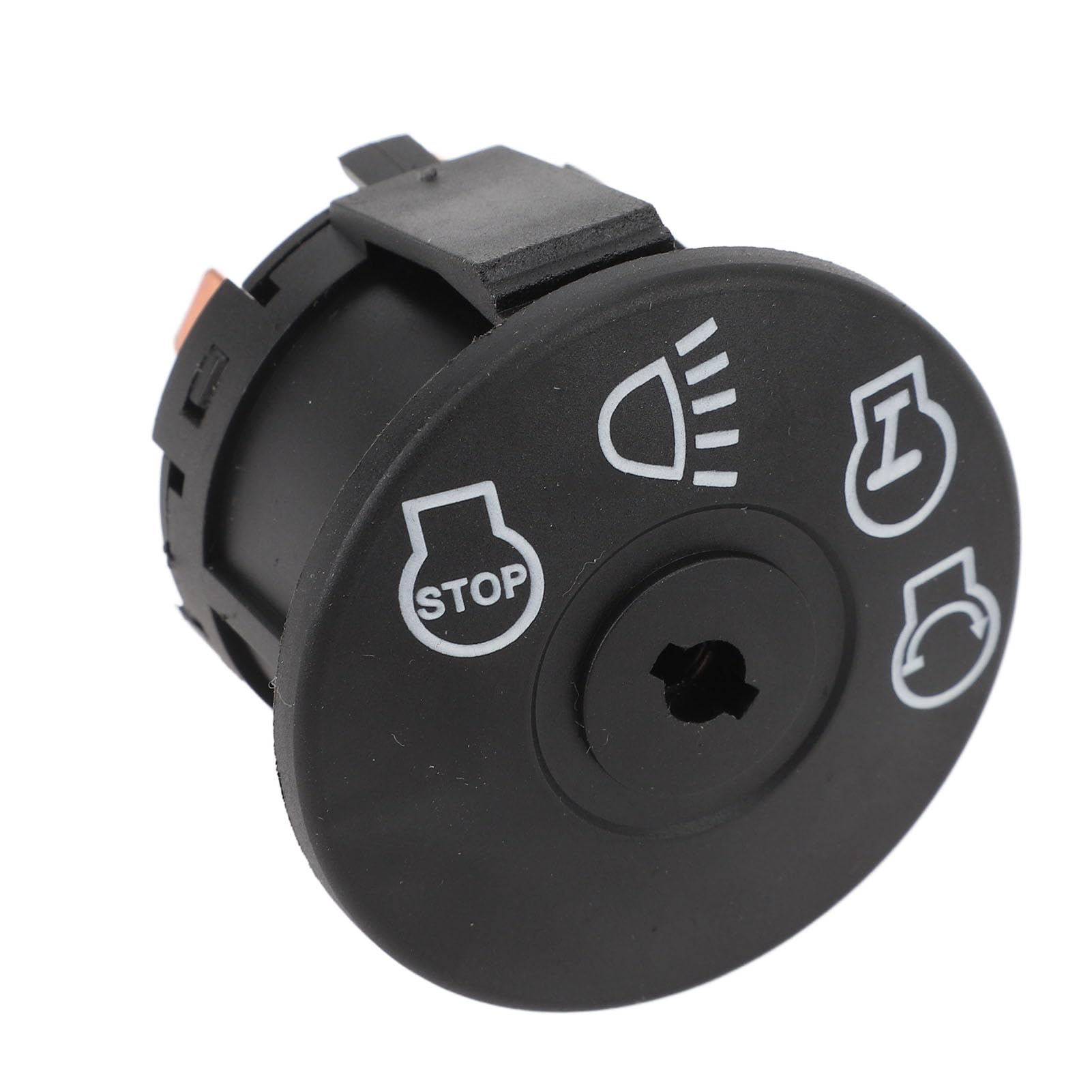 Interruttore di Accensione di Avviamento 9251741, Ricambio per Cub Cadet, MTD, Troy Bilt con 2 Chiavi, Realizzato Secondo le Specifiche OEM