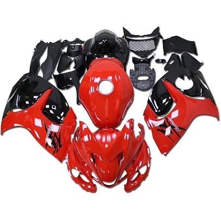 Aerodynamics Injection Mold Bodywork Fairing Kit For Suzuki GSXS 1000 2015-2020 - View #8
