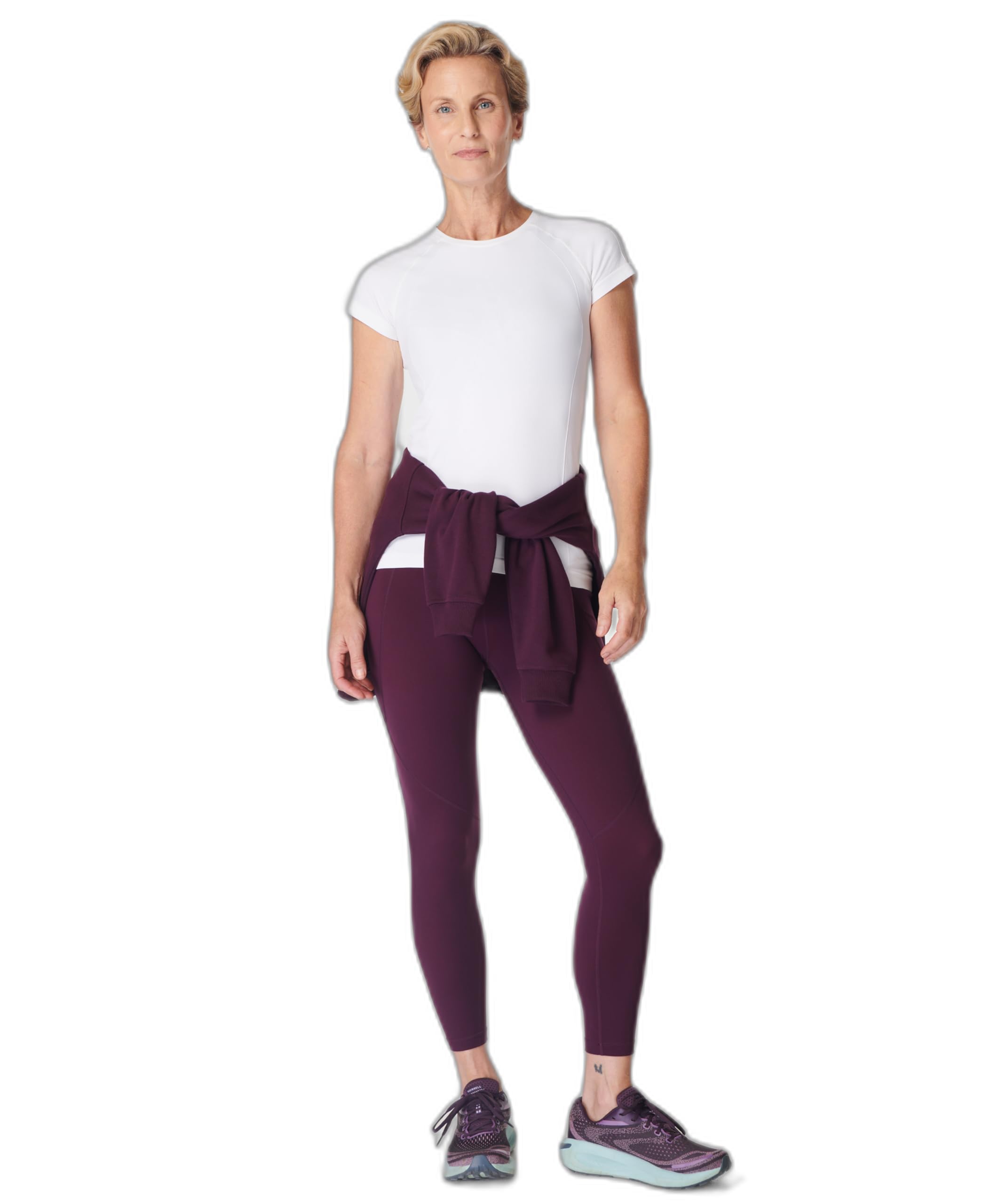 Sweaty Betty Women's Power 7/8 Sweat Wicking Workout Legging