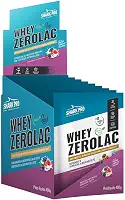 Whey Zerolac - 10 Sachês 40g Iogurte de Frutas Vermelhas - Shark Pro