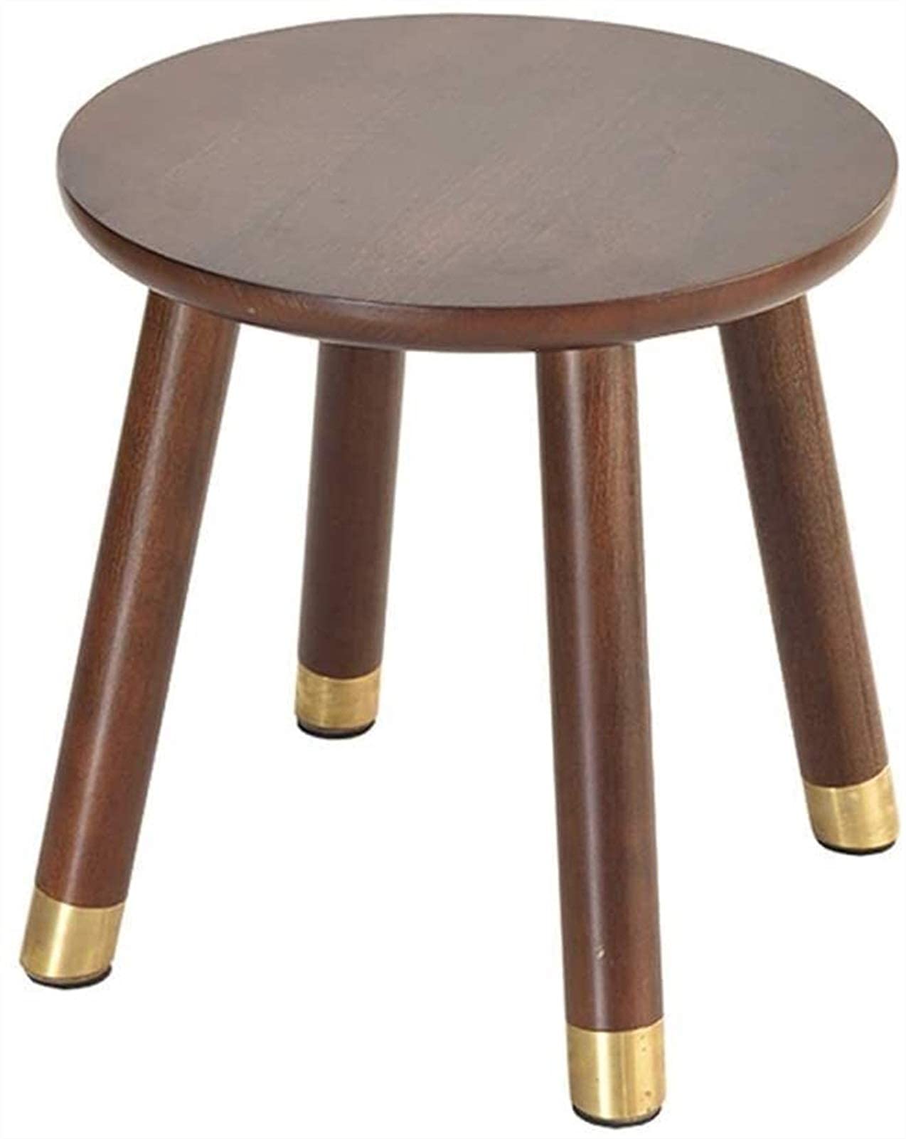 Tabouret en bois massif et petit banc bas de style chinois