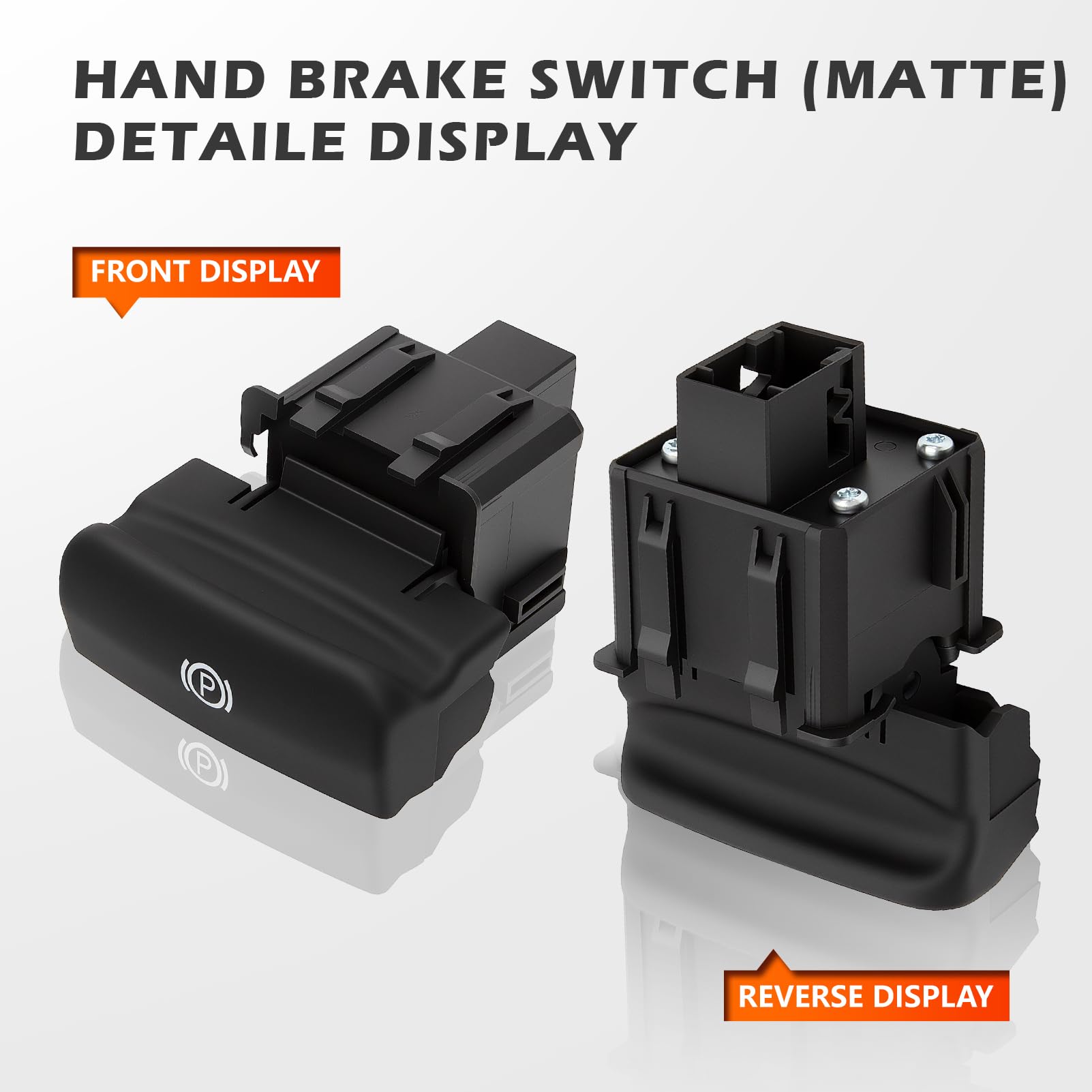 KASturbo Interruttore Freno a Mano Pulsante per 3008 5008 C4 Picasso DS4 470706 470702