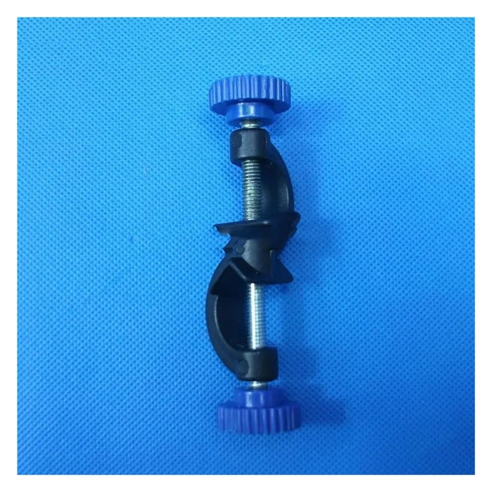 2 pezzi/lotto 70,5 * 20 mm morsetto da laboratorio con clip ad angolo retto, supporto for presa in metallo Attrezzature da laboratorio