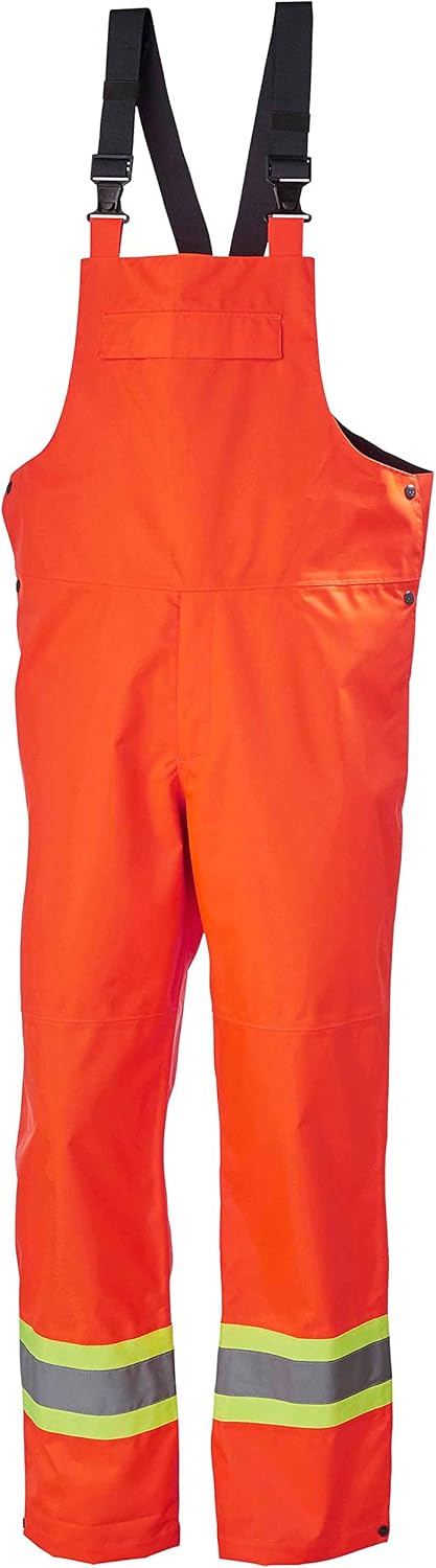 Helly-Hansen Men's Workwear Alta Shell Bib CSA Pant