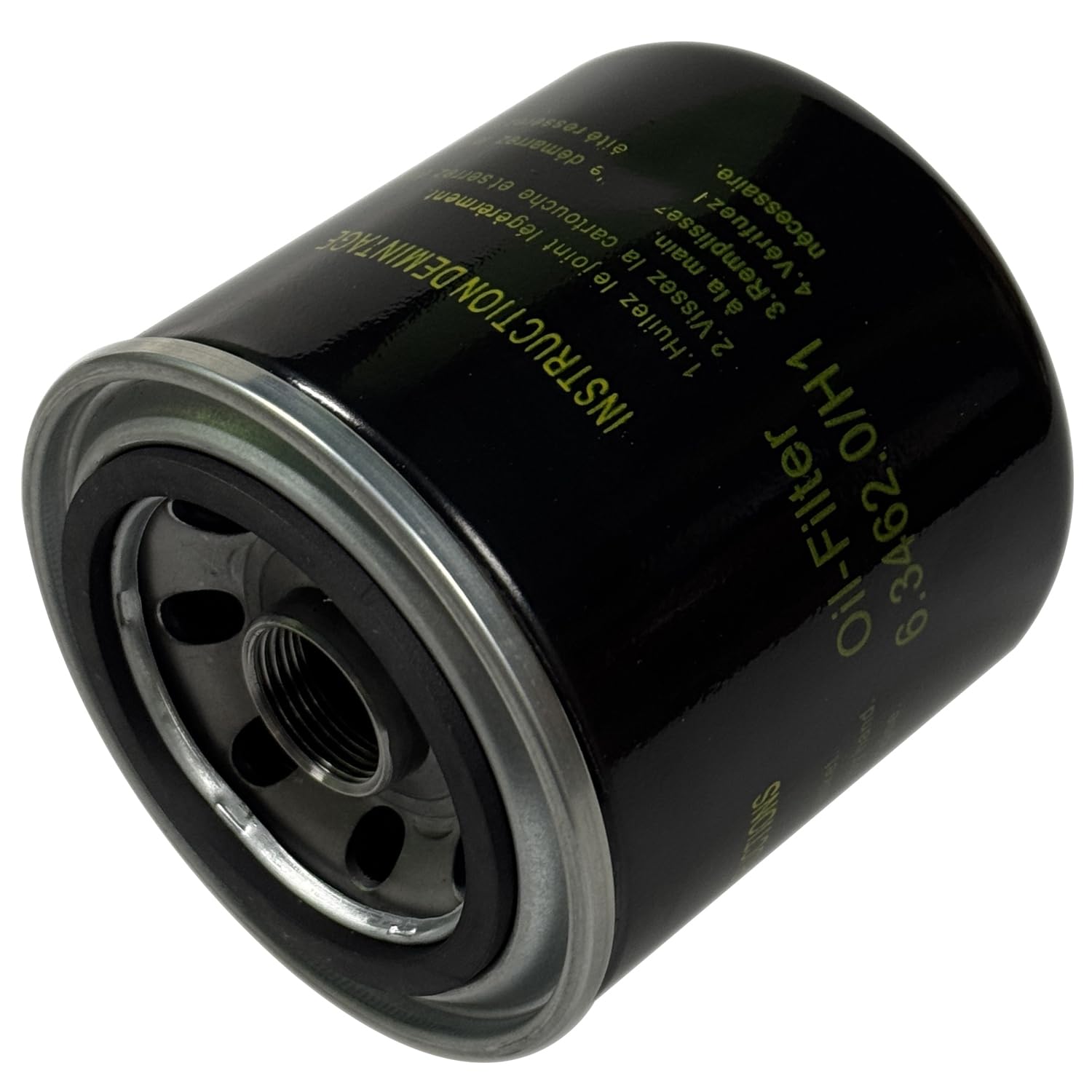 6.3462.0 Oil Filter Compatible with Screw Air Compressor, Replacement Parts 6.3462.0H1 6.3462.1 6.3462.1A1