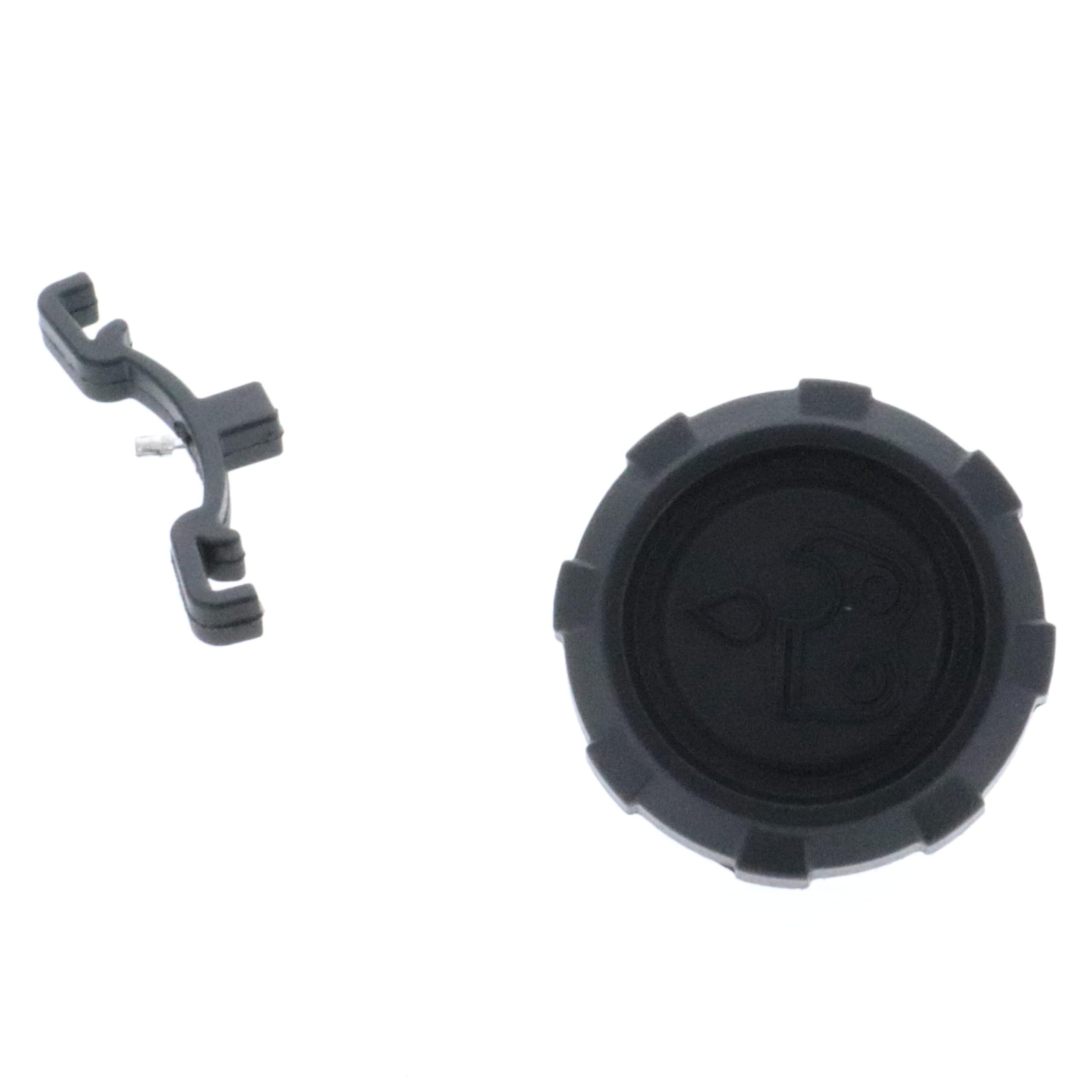 Amazon.com: DEWALT Chainsaw Cap N615366, Compatible with DCCS623L1