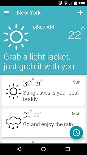 TrueFeel - Weather App (Beta)