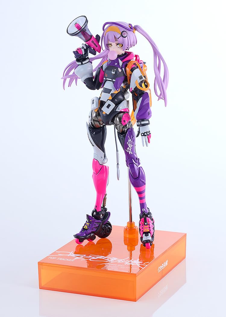 Amazon | マックスファクトリー 少女発動機 MOTORED CYBORG RUNNER SSX