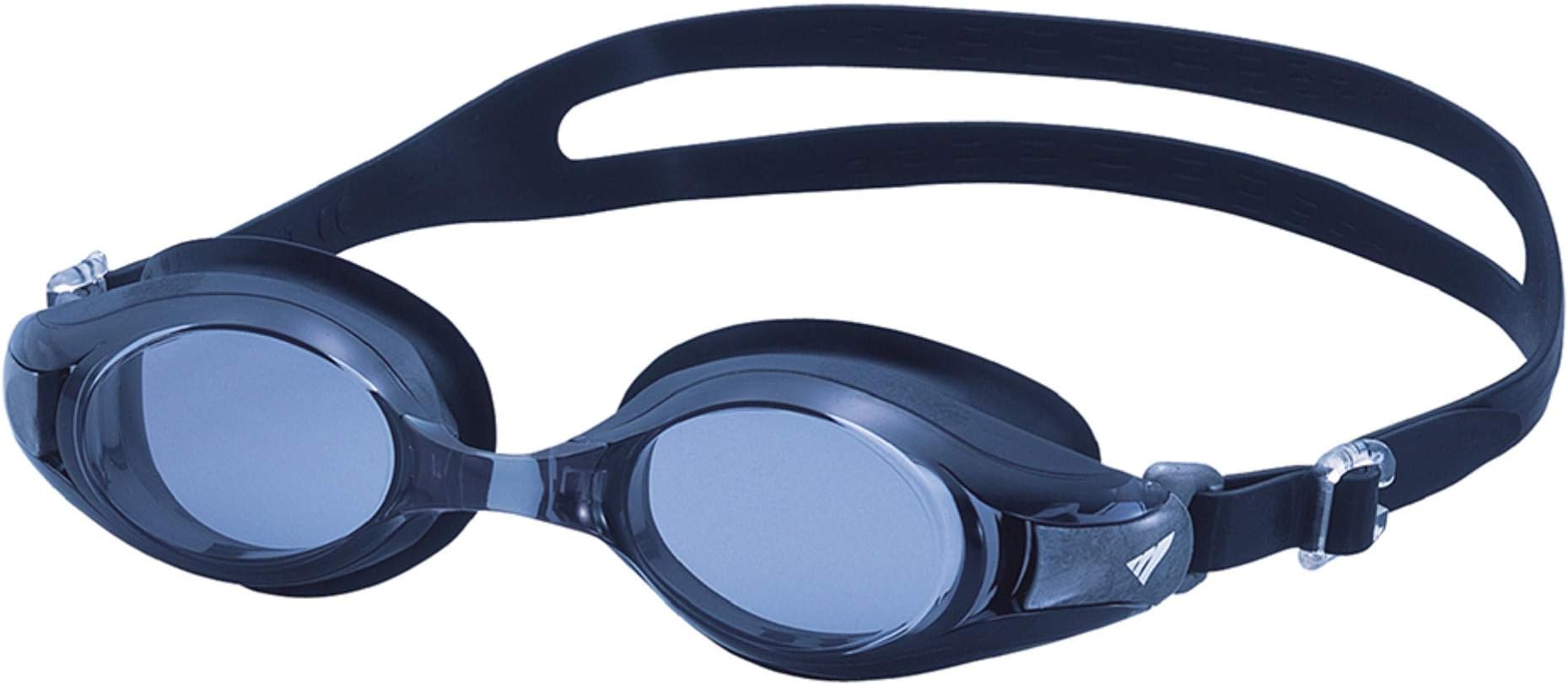 VIEW Swimming Gear V-500 Platina Swim Goggles, Blue