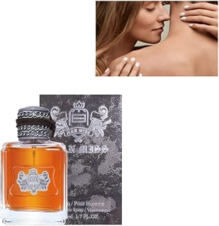 Alpha Men Feromone Perfume,Pheromone Cologne for Men Attract Women, Men Feromone Perfume,Long Lasting Scent for More Confidence and Romance (50ML)