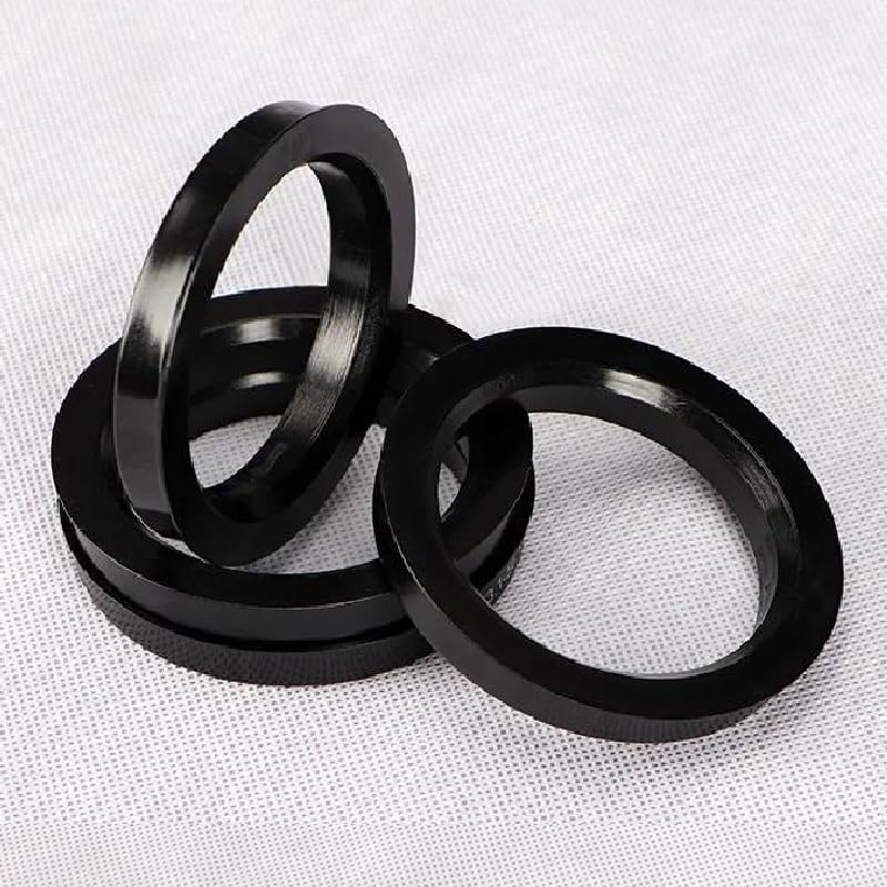 Anneaux de centrage de roue 60.1-66.1mm éliminant les vibrations du volant - 3