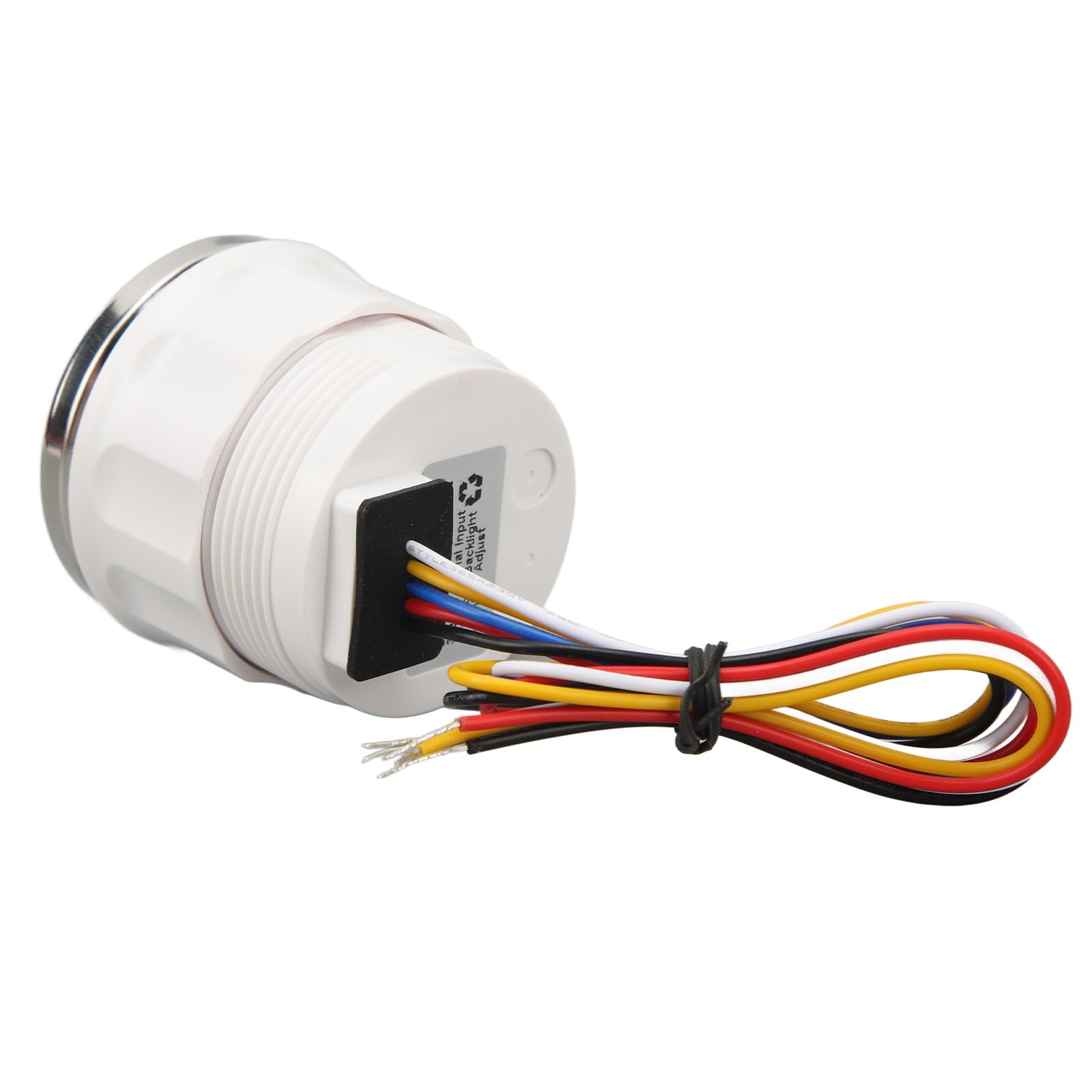 Indicatore di assetto per barche 52 mm acciaio inossidabile display UP DN
