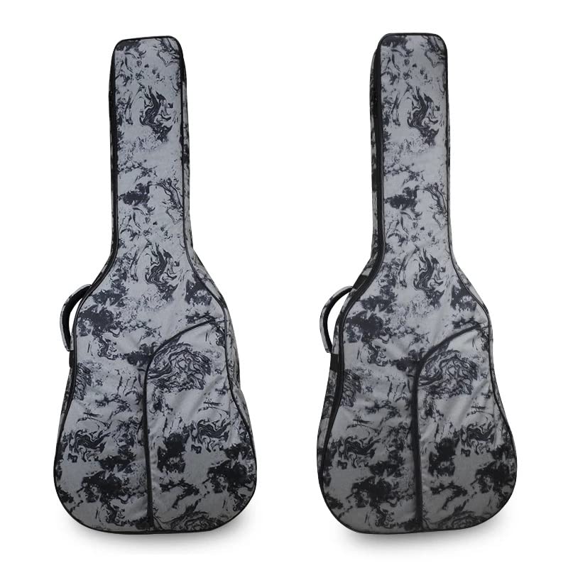 GOENN Housse de Guitare Sac à Dos for Guitare Coussin en Coton Sac for Guitare (Color : A, Size : S) - Les Beatles, Paul McCartney, John Lennon, RIngo Starr, George Harrison GOENN Housse de Guitare Sac à Dos for Guitare Coussin en Coton Sac for Guitare (Color : A, Size : S) – Image 4
