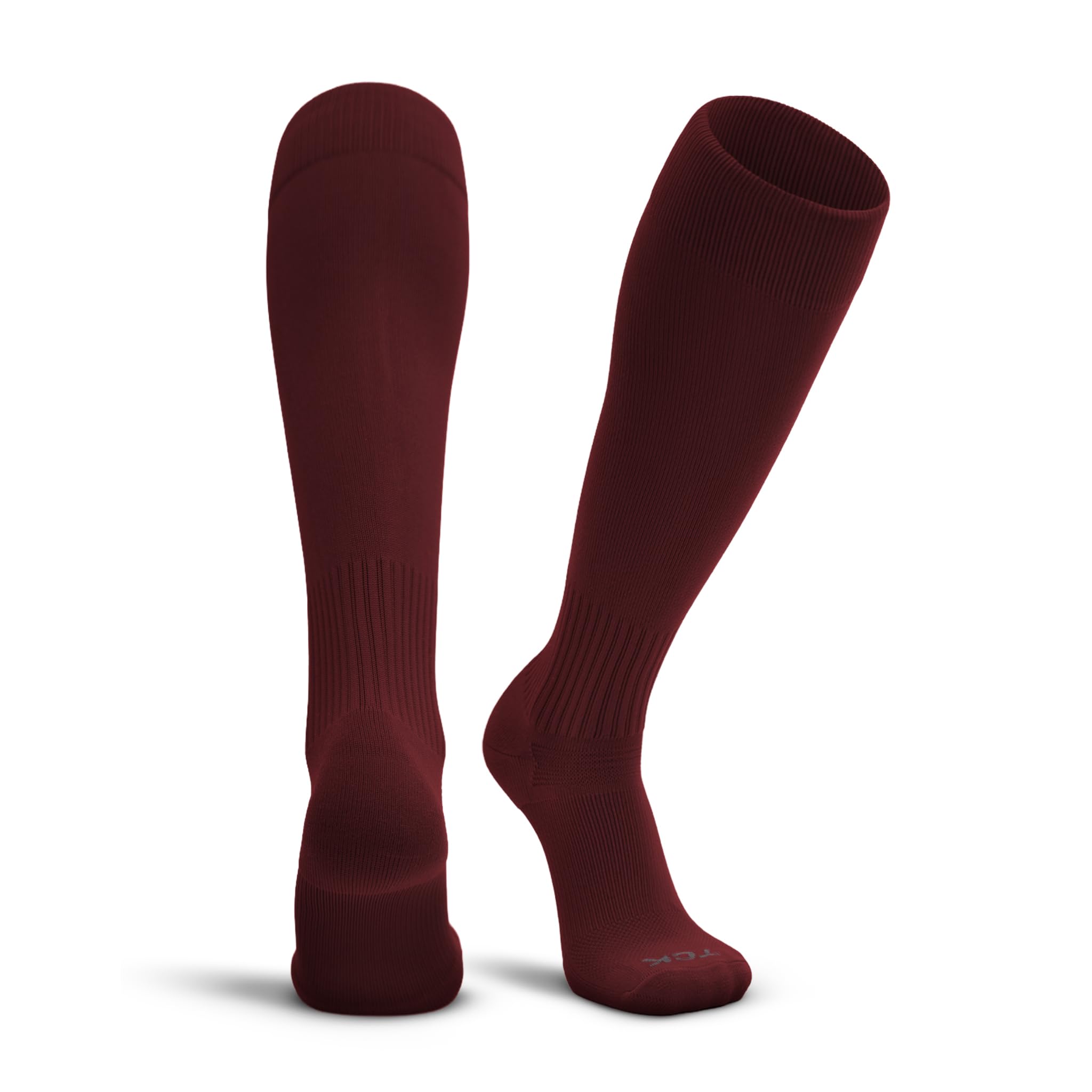 Finale Soccer Socks Youth &amp; Adult | Knee High Men’s &amp; Kids Soccer Socks | Stretch Fit for Shin Guards | Made in the USA