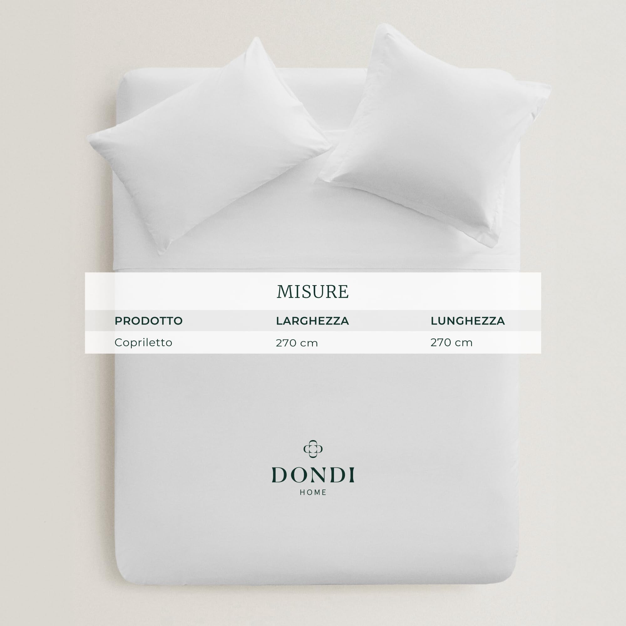 Dondi Home | Fresco Copriletto Matrimoniale Trapuntato Maximilian, 270x270 cm, In Tessuto Velour, Imbottitura 90 g/mq, Colore Rosa Fard, Collezione Forever - Made In Italy
