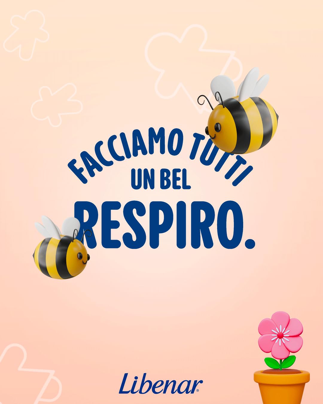 Libenar Fiale Aerosol Ipertoniche 3% per l’Inalazione in Aerosolterapia di Neonati, Bambini e Adulti, 18 Fiale da 4 ml