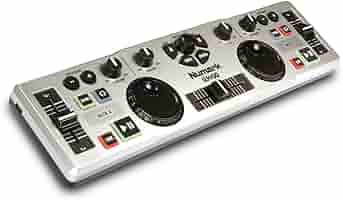 Numark DJ2GO2 TOUCH コントローラー　ヌマーク Amazon.co.jp: ニュマーク(Numark) Numark DJコントローラー
