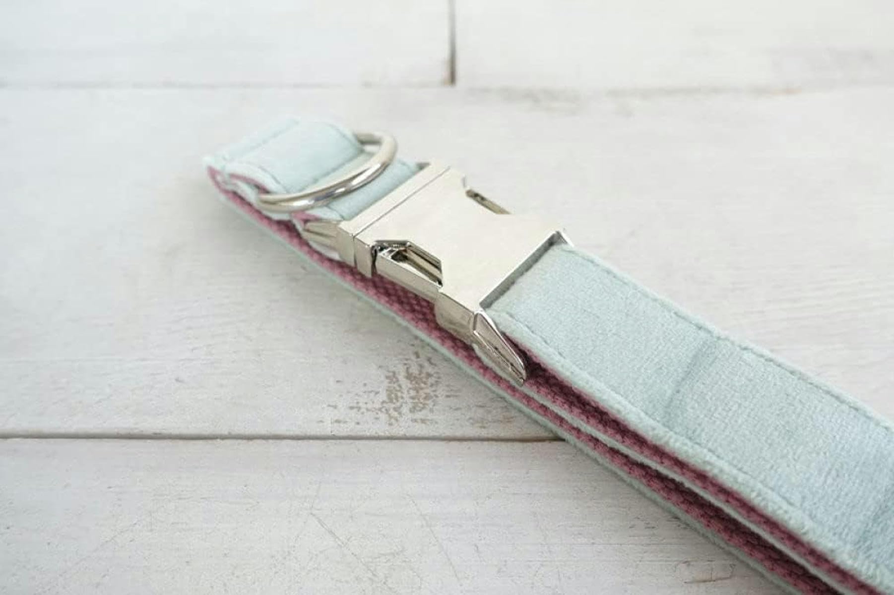 Personalisiertes Hundehalsband mit Leine, verstellbar, Welpenhalsband mit Namensschild, 5 Größen, Hundehalsband, L-Hundehalsband-L