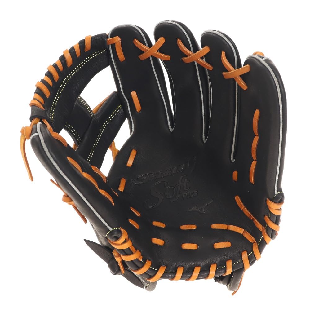 Amazon | MIZUNO 軟式用 セレクトナインSOFT PLUS【内野手向け:サイズ9