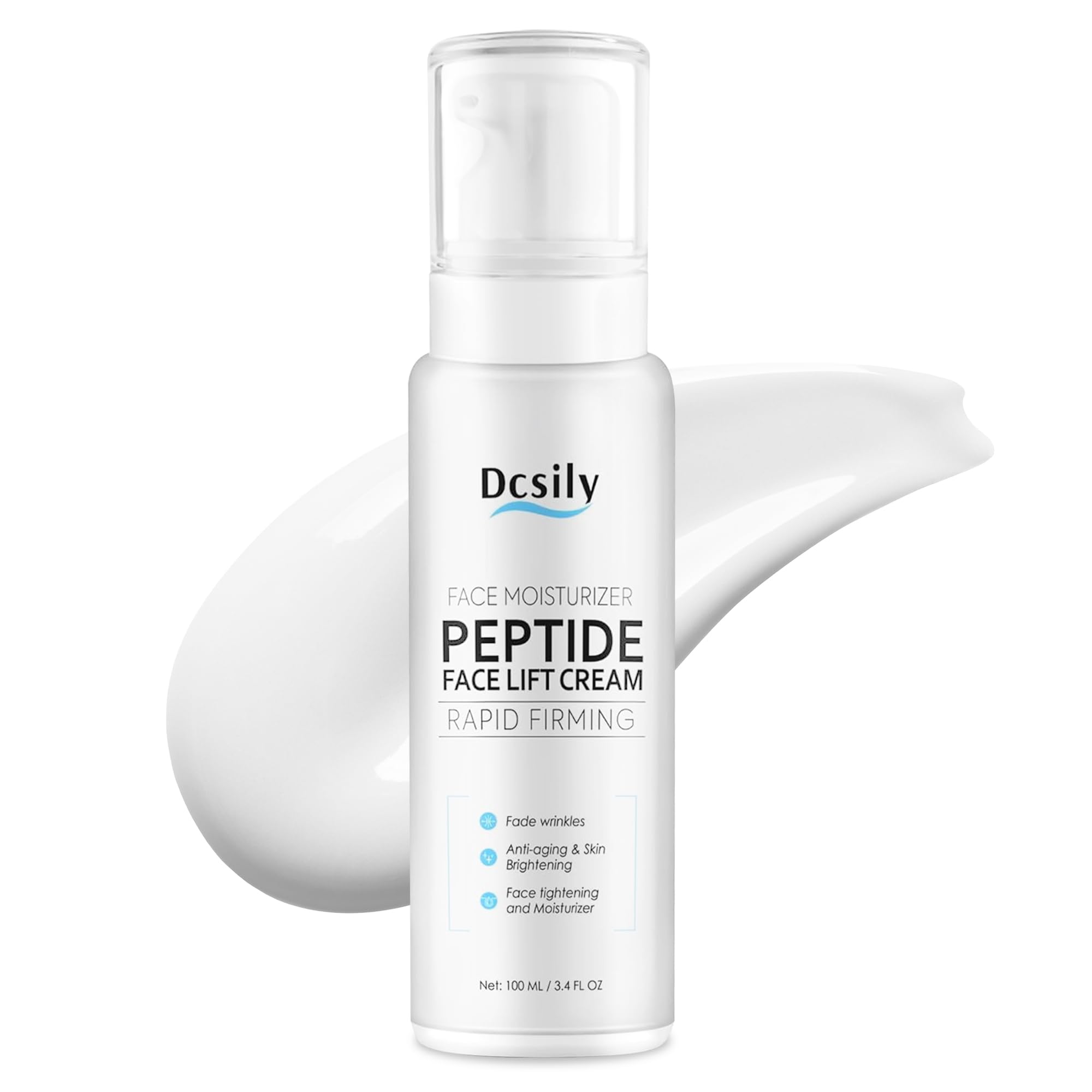Amazon.com: Dcsily Rapid Face Lift Cream: Anti Wrinkle Cream for