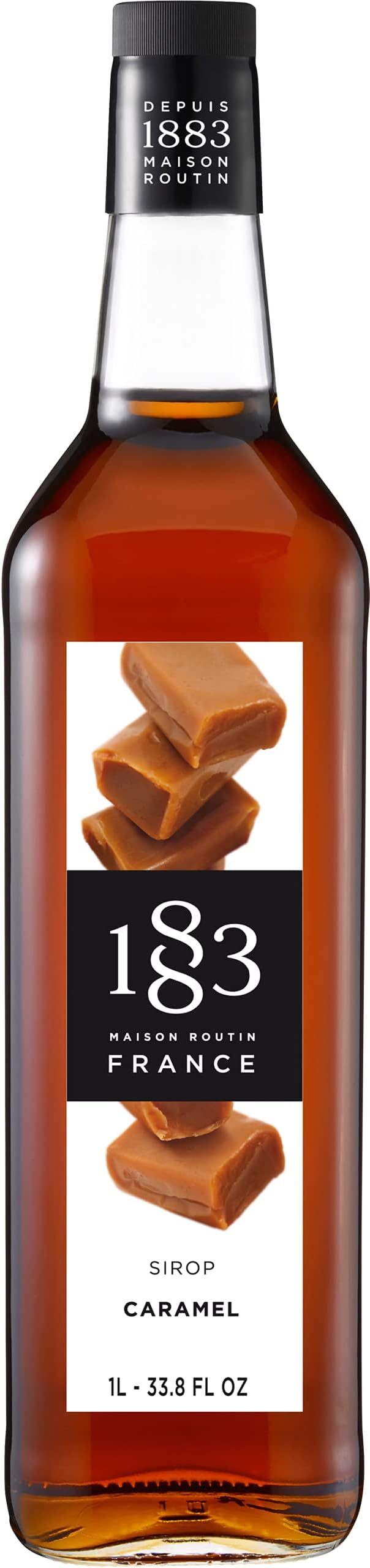 Philibert Routin Syrup - Caramel