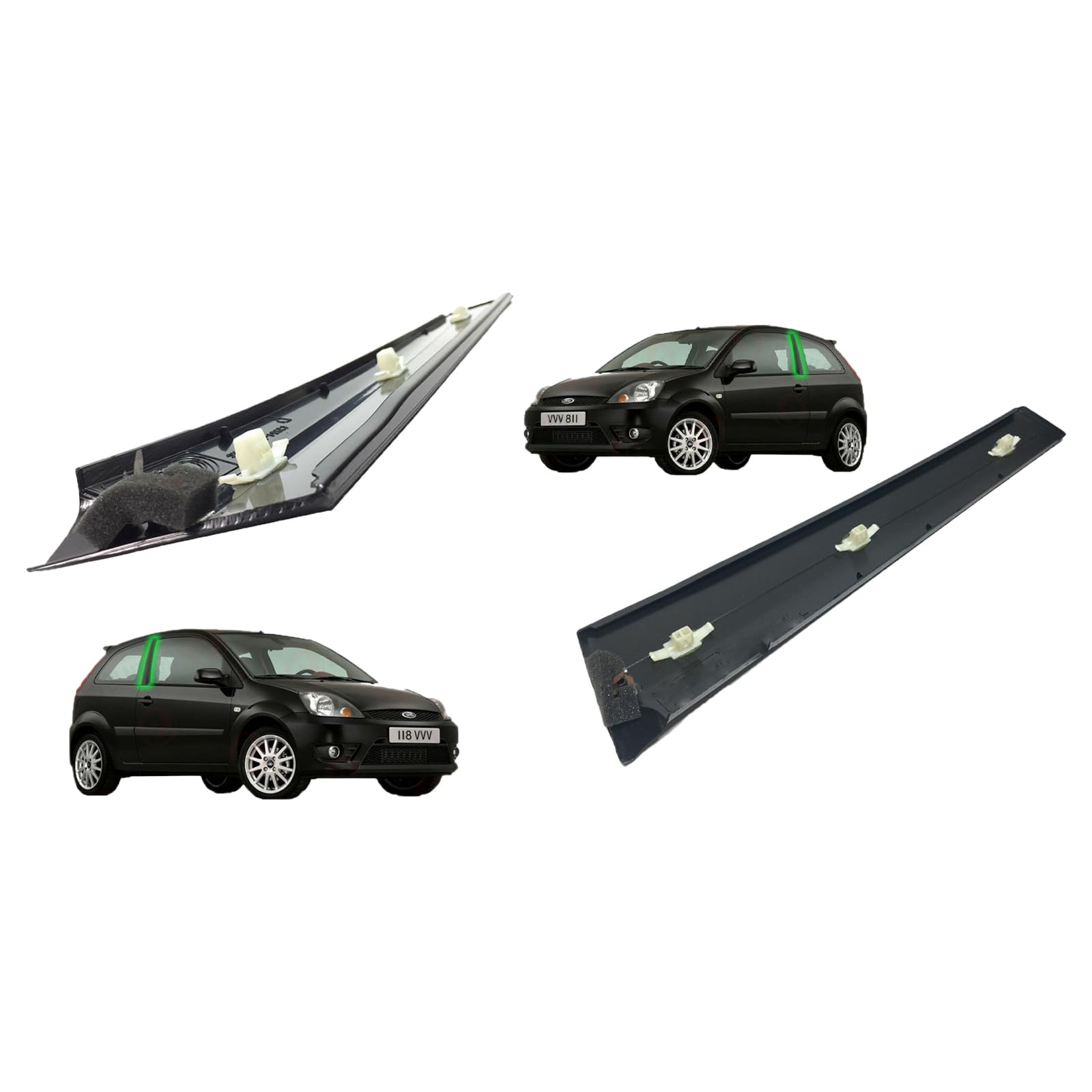 Pièces auto FORD Fiesta - - pièces détachées pas cher