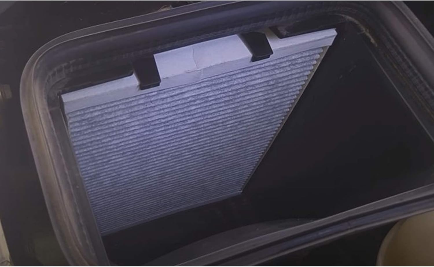 iFJF CF10436 Cabin Air Filter Replacement for Benz Sprinter 2500 3500 2010-2018 Replaces 68012876AA 9068300318 CUK 3569 (Pack of 2)