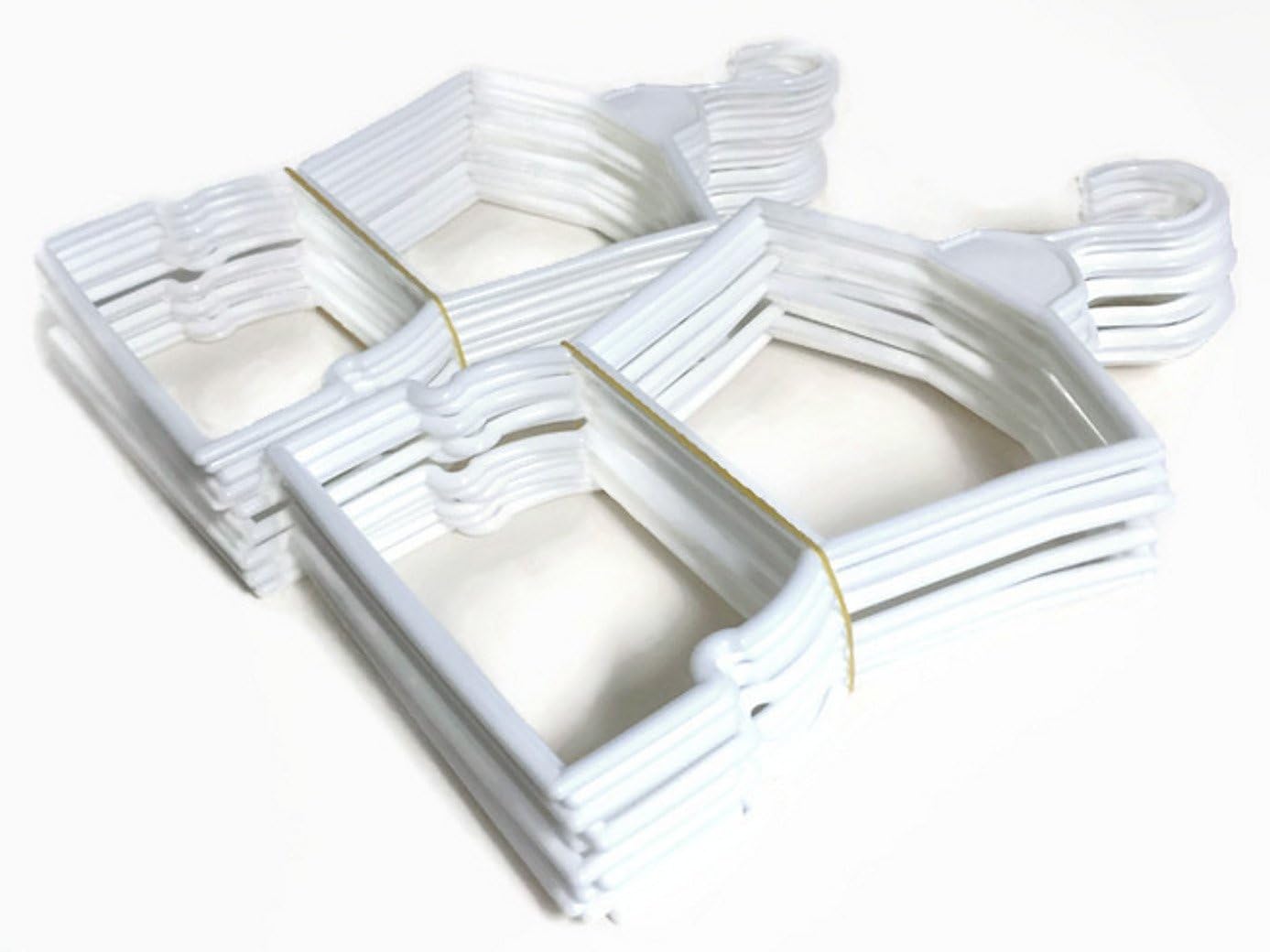 24 Doll Outfit Hangers for 18 Inch Dolls