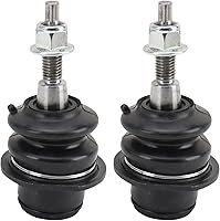 Vista 288 de TRQ, juego de rótulas delanteras inferiores