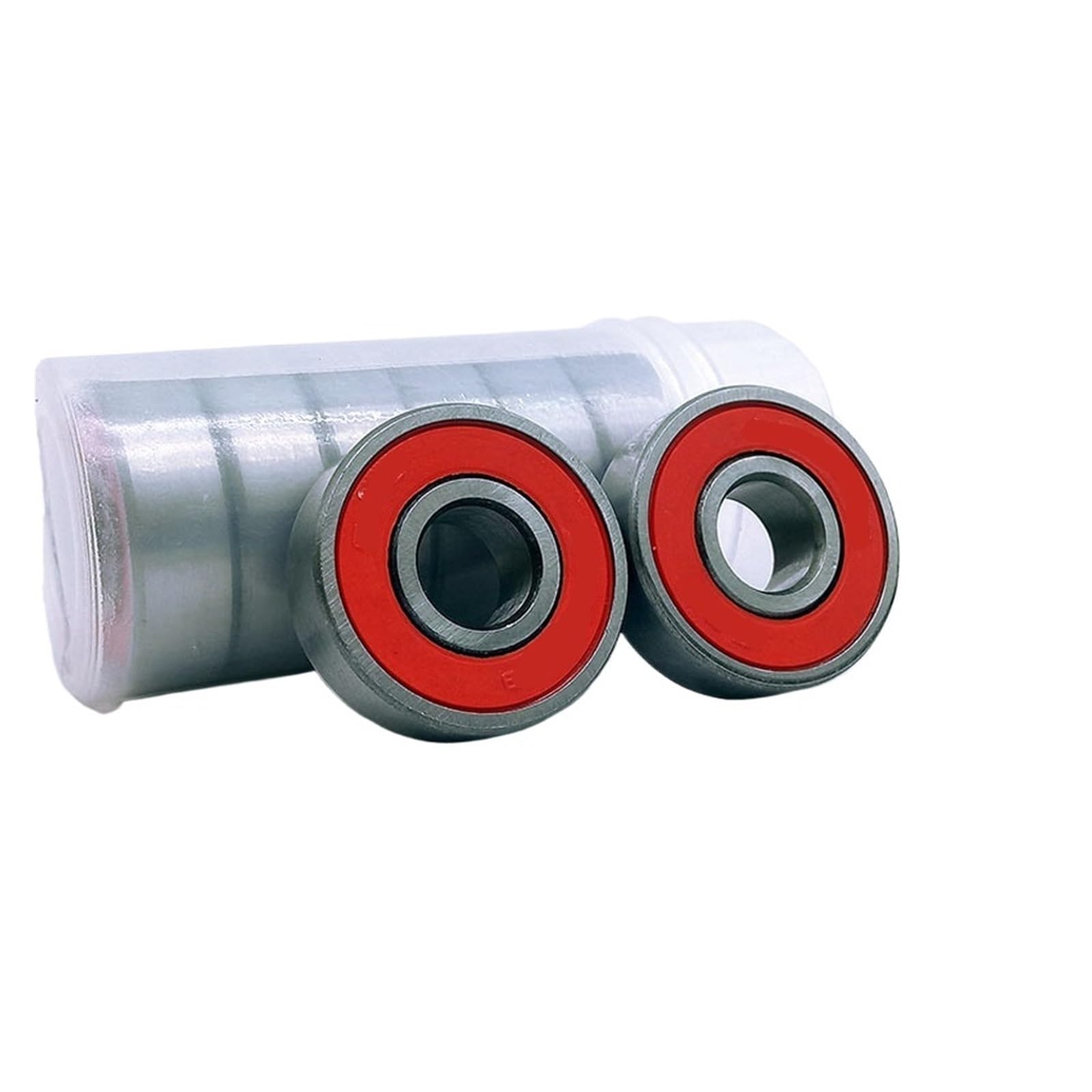 QAZYUIENW 1 Pcs Motorcycle Bearing 6301 6201 6202 6204 6004 6203 6005 6304(6300 10x35x11)