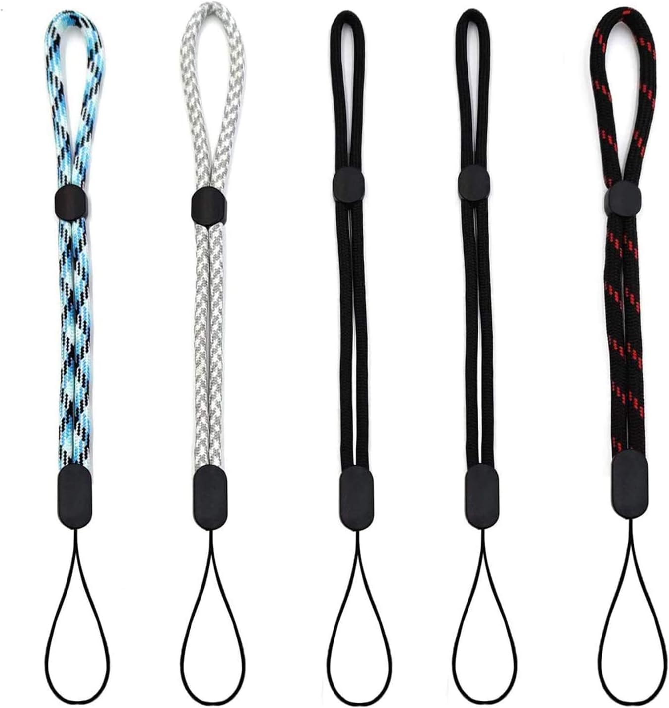 Amazon.com : CHMETE Functional Wrist Straps Hand Lanyard for Camera ...