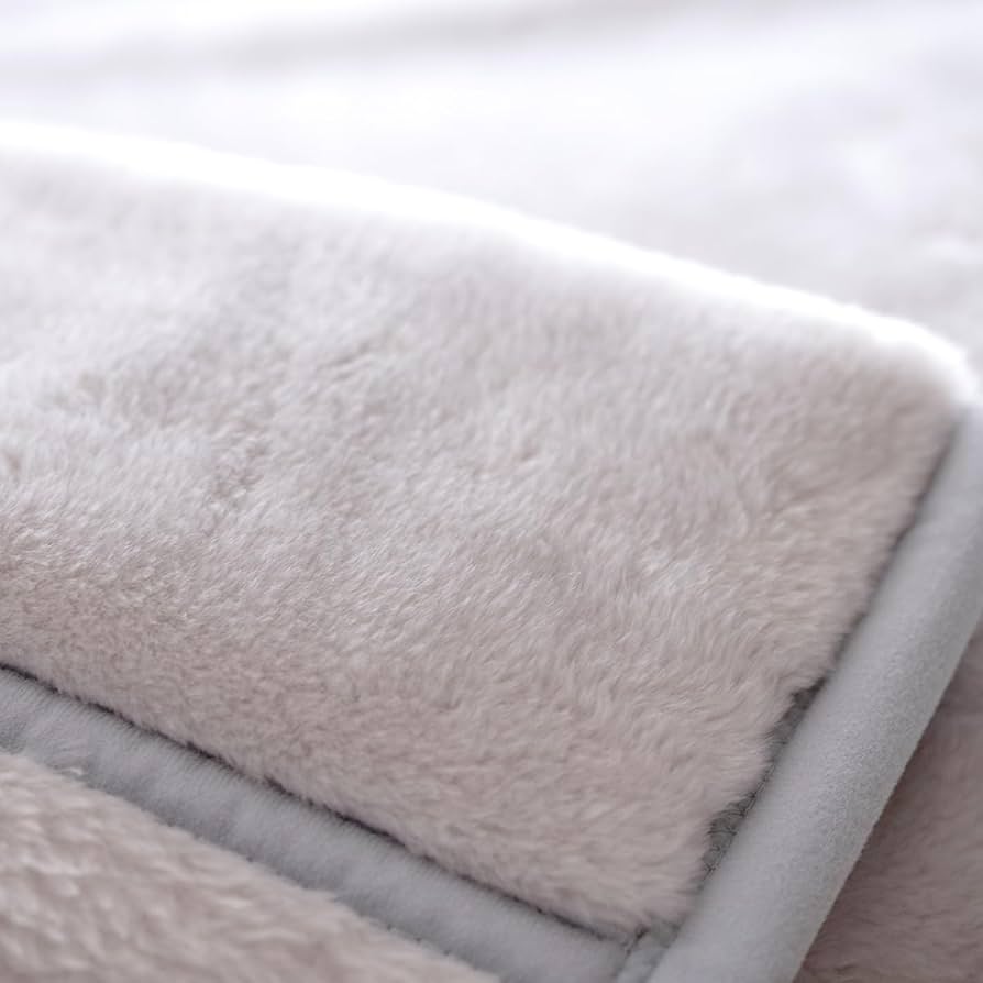 Amazon｜西川リビング アクリル ニューマイヤー 毛布 泉州