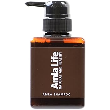 Amazon アムラシャンプー 300ml Amla Life シャンプー 通販