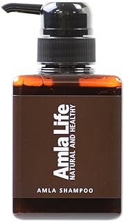 Amazon | アムラシャンプー 300ml | Amla Life | シャンプー 通販