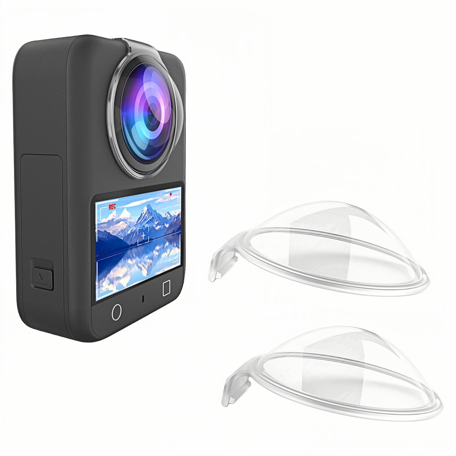 Lens Guards for DJI Osmo 360 Camera, Lens Protector Cover for DJI Osmo 360 Standard Combo Accessorie-image-7