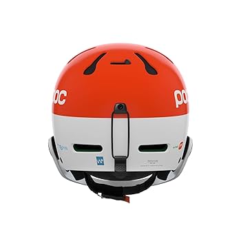 Amazon | POC、Artic SL 360 スピン、蛍光オレンジ、X-ラージ