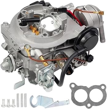 027129016H Carburetor,Compatible For Pierburg 2E 19E 1,6 72PS Ab 01/86 U-Kat Vergaser Carb Carby OEM