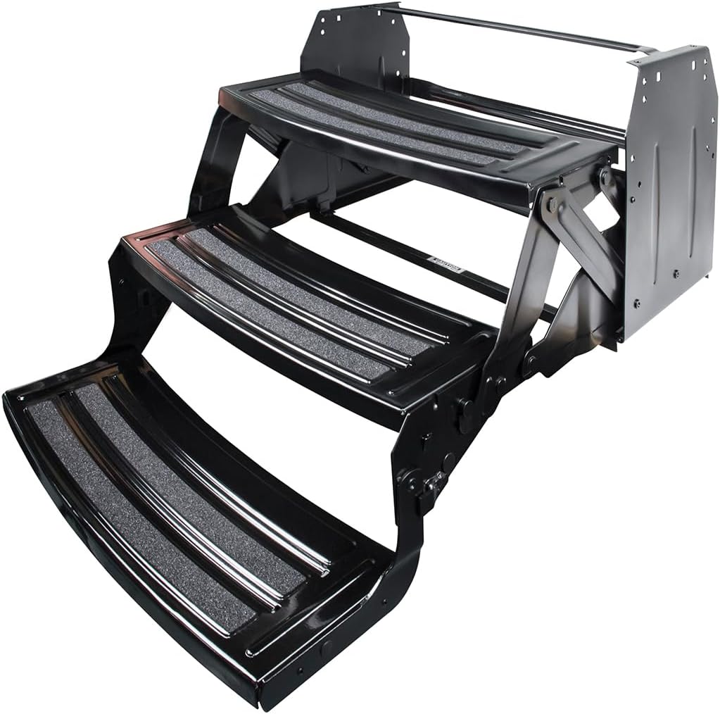Lippert 432687 RV Triple Entry Step 24 Manual Radius Nepal | Ubuy