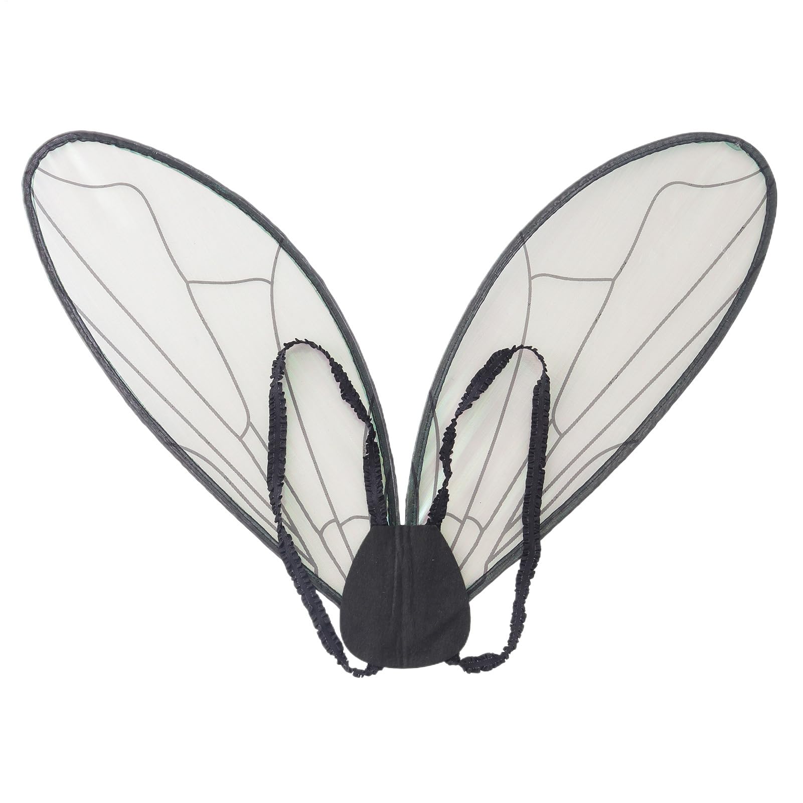 Pxcewdcx Kids Fairy Wings, 60x45cm Dragonfly Wings Costume, Fairy Wing For Angel Costume, Dragonfly Costumes Fancy Dress Fairys Wing For Adults And Kids Anime Exhibitions Carnival Theme