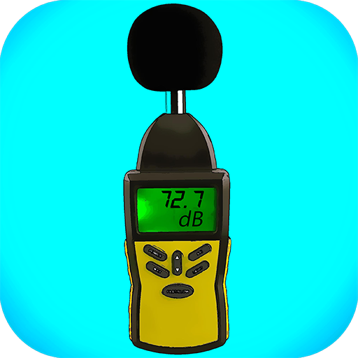 Sound level meter App on Amazon Appstore