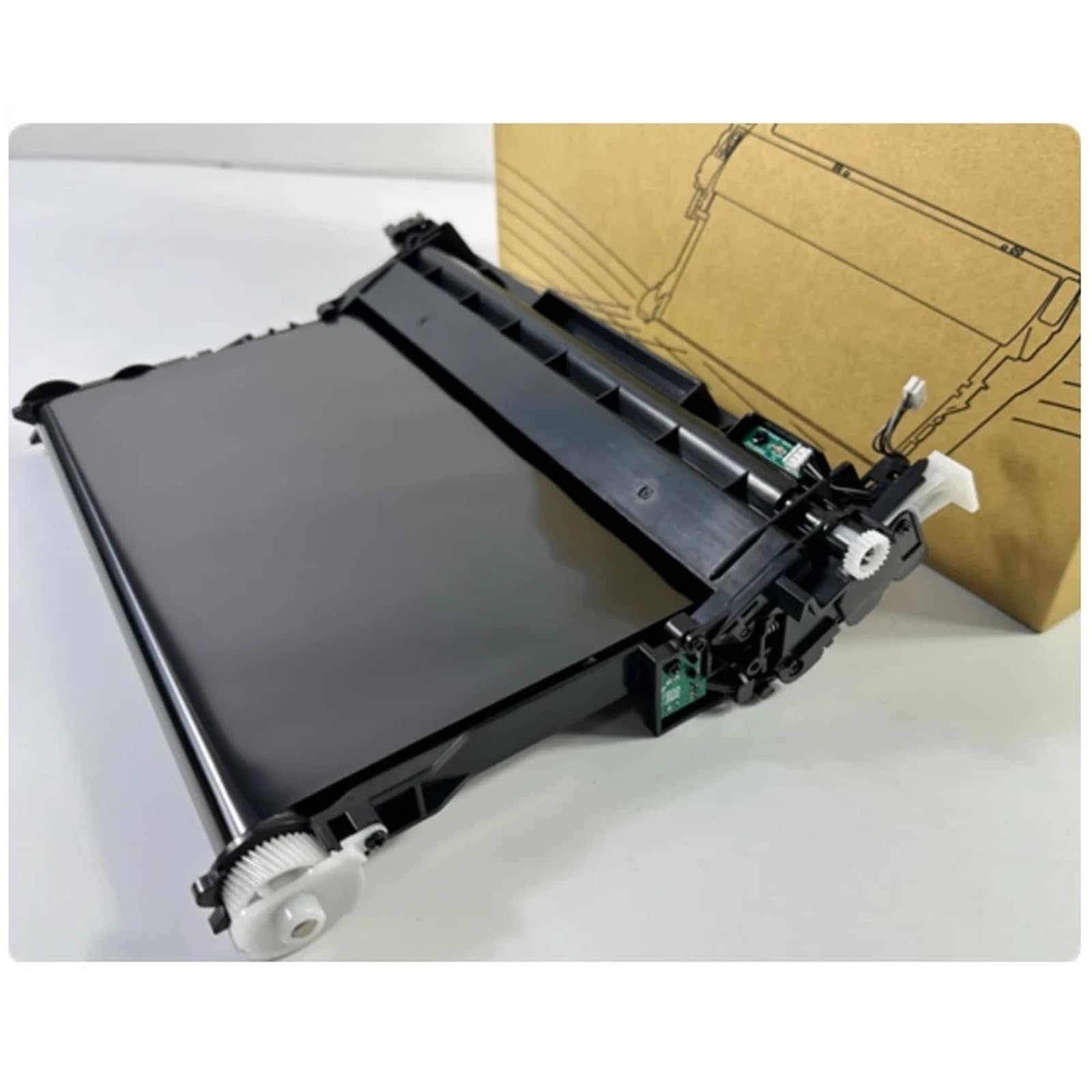 Ensemble de Courroie de Transfert Premium, Compatible avec HP Color Laser 150a 150nw MFP 178nw 179fnw JC93-01594A