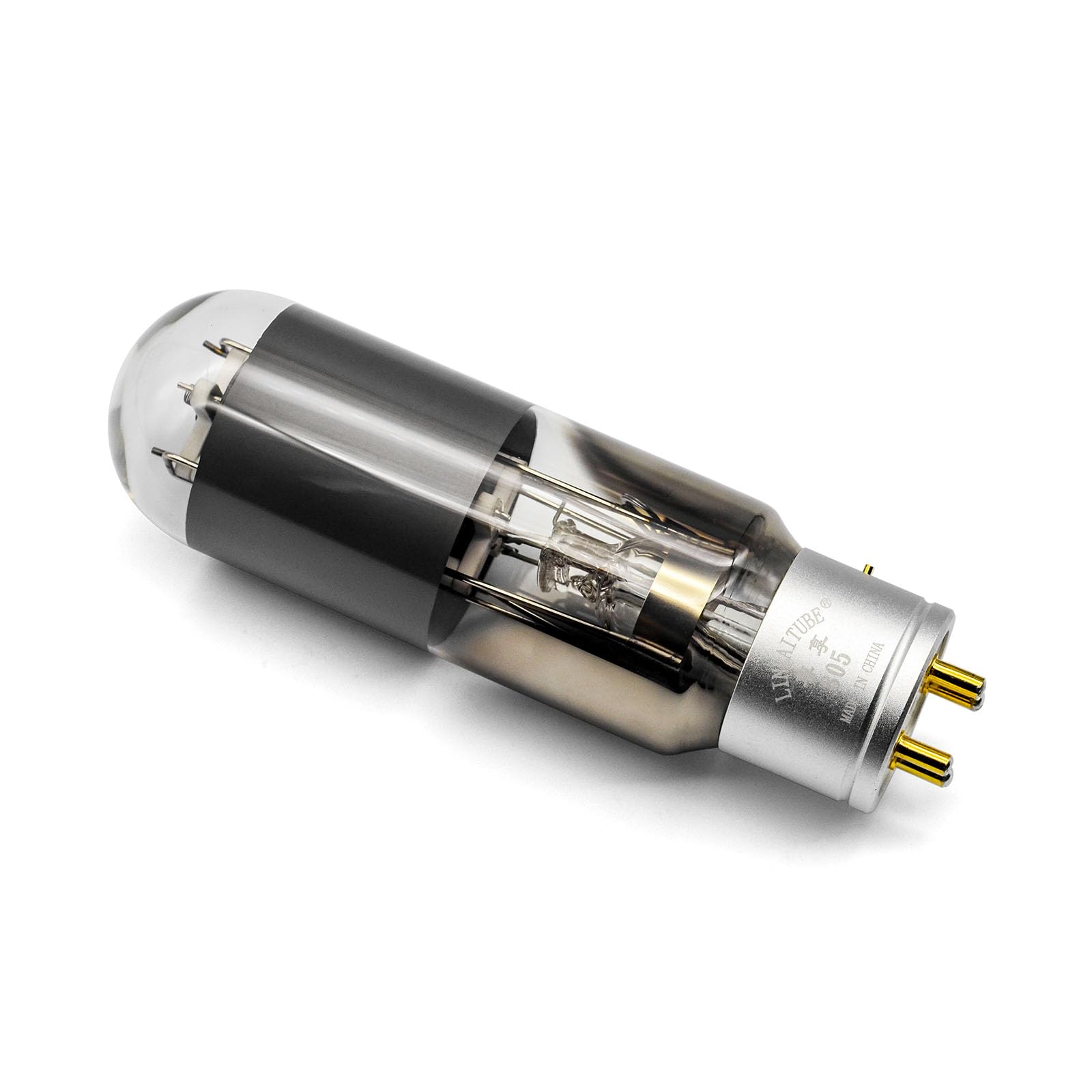 Amazon.co.jp: LINLAI ZX-805 805 カソード三極マッチング真空管クラス